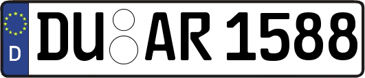 DU-AR1588