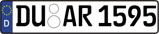 DU-AR1595