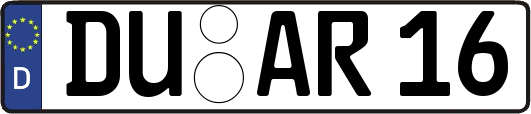 DU-AR16