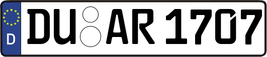 DU-AR1707