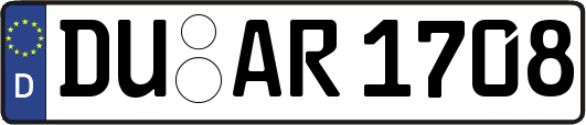 DU-AR1708