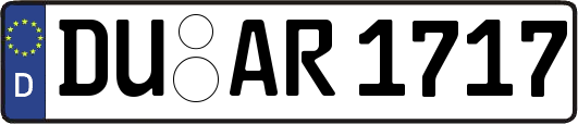 DU-AR1717