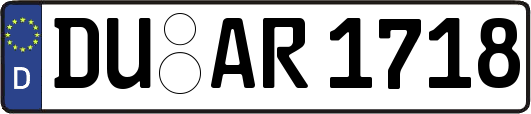 DU-AR1718
