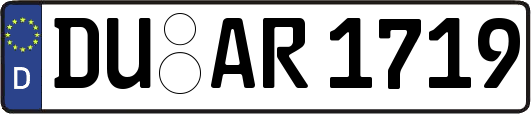 DU-AR1719