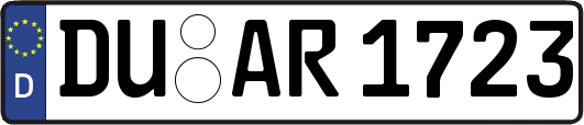 DU-AR1723