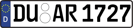 DU-AR1727