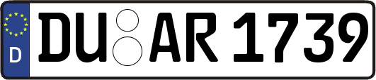 DU-AR1739