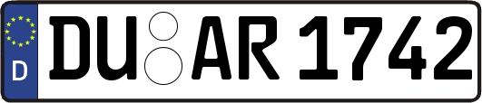 DU-AR1742