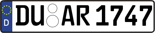 DU-AR1747