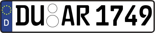 DU-AR1749