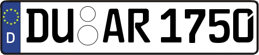 DU-AR1750