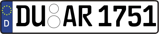 DU-AR1751