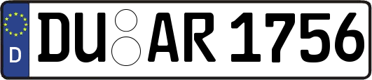 DU-AR1756