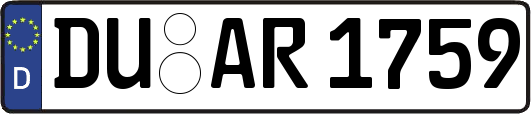 DU-AR1759