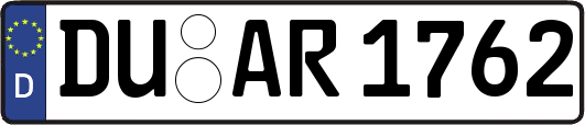 DU-AR1762