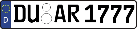 DU-AR1777
