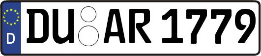 DU-AR1779