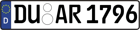 DU-AR1796