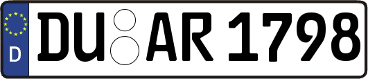 DU-AR1798