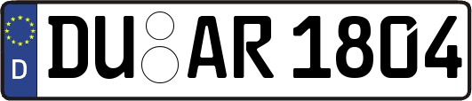 DU-AR1804