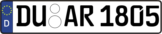DU-AR1805