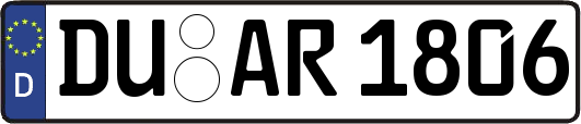 DU-AR1806