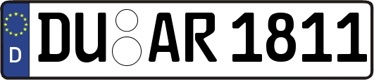 DU-AR1811