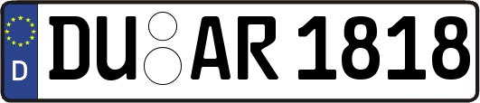 DU-AR1818