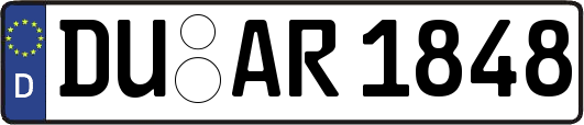 DU-AR1848