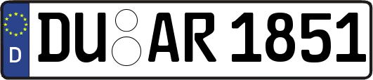 DU-AR1851