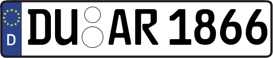 DU-AR1866