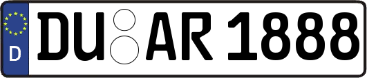 DU-AR1888