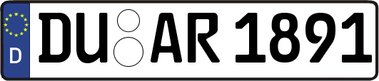 DU-AR1891