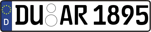 DU-AR1895