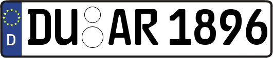DU-AR1896
