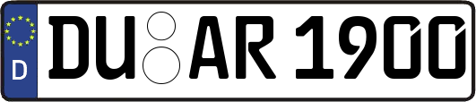 DU-AR1900