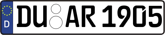 DU-AR1905