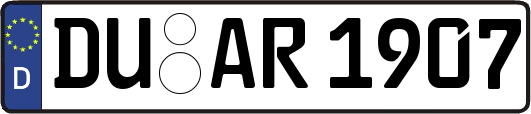 DU-AR1907