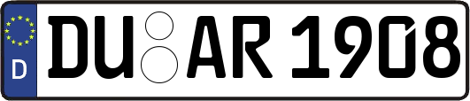 DU-AR1908