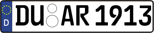 DU-AR1913