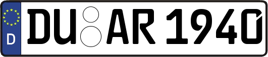 DU-AR1940