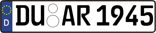 DU-AR1945
