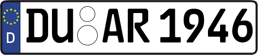 DU-AR1946
