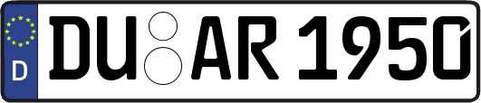 DU-AR1950