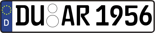 DU-AR1956