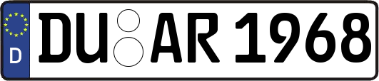 DU-AR1968