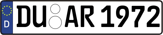 DU-AR1972