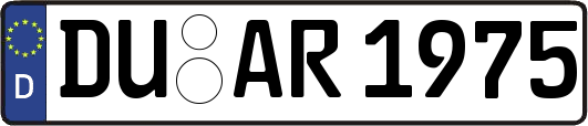 DU-AR1975