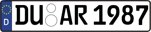 DU-AR1987