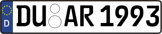 DU-AR1993